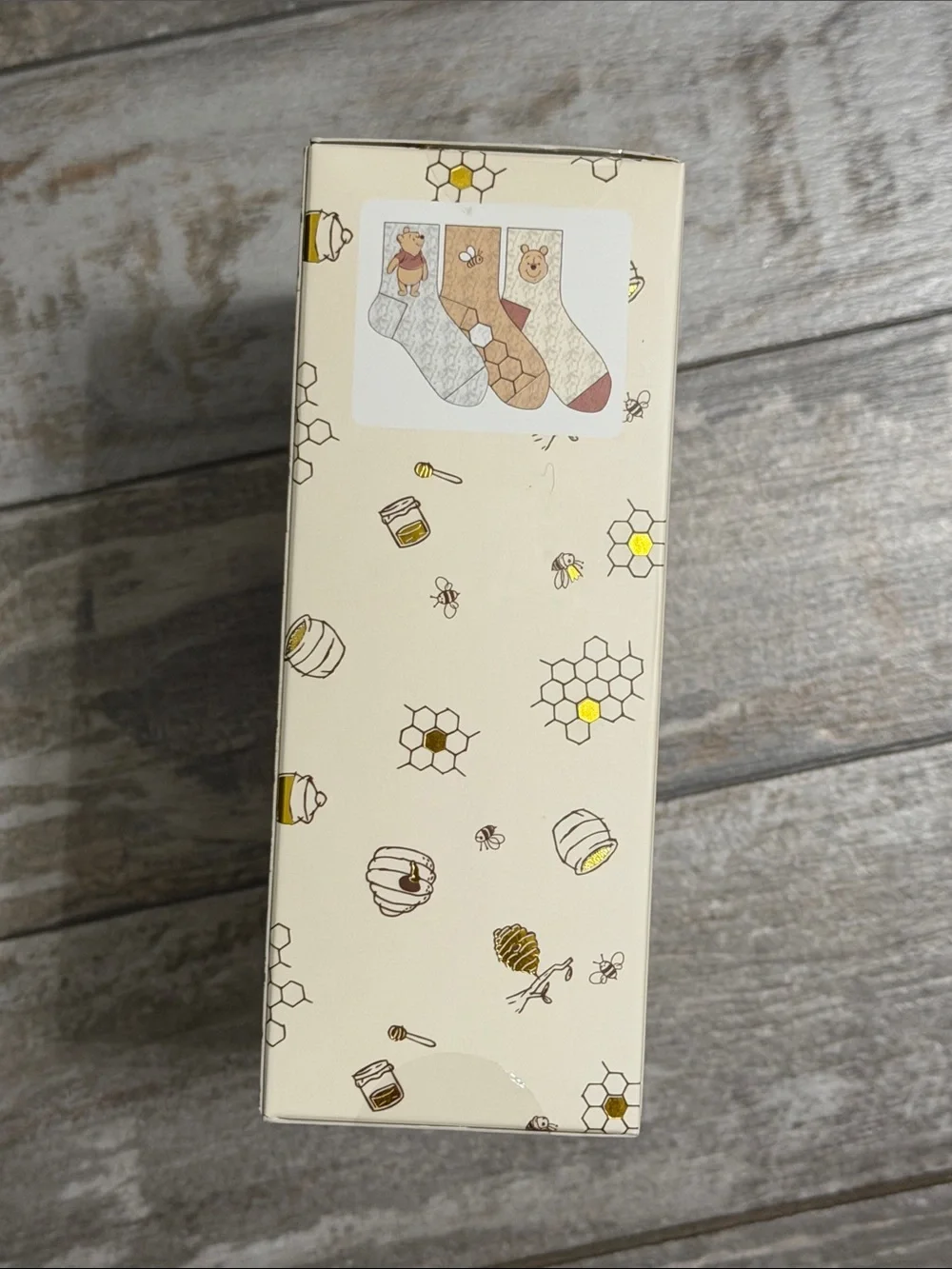 Winnie the Pooh Relax & Refresh Spa Set - Cream/Beige